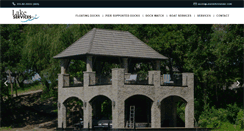 Desktop Screenshot of lakeservicesinc.com